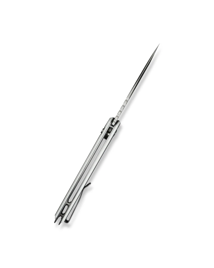 Ніж складаний туристичний Sencut Squiggy S24082A-1, 9Cr18MoV, G10, чорний