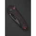 Ніж складаний туристичний Sencut Squiggy S24082A-3, 9Cr18MoV, G10, чорний