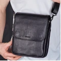 Шкіряний месенджер через плече Tiding Bag TD-20033