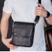 Шкіряний месенджер через плече Tiding Bag TD-20033