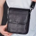 Шкіряний месенджер через плече Tiding Bag TD-20033