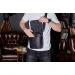 Шкіряний месенджер через плече Tiding Bag TD-20033