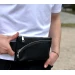 Шкіряна бананка Tiding Bag TD-54928