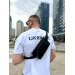 Шкіряна бананка Tiding Bag TD-54928