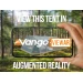 Намет чотиримісний Vango Mokala 450, 17,2 кг, 3000 мм, темно-зелений