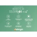 Намет чотиримісний Vango Mokala 450, 17,2 кг, 3000 мм, темно-зелений