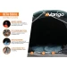 Намет п’ятимісний Vango Beta 550XL, 11,74 кг, 3000 мм, темно-зелений