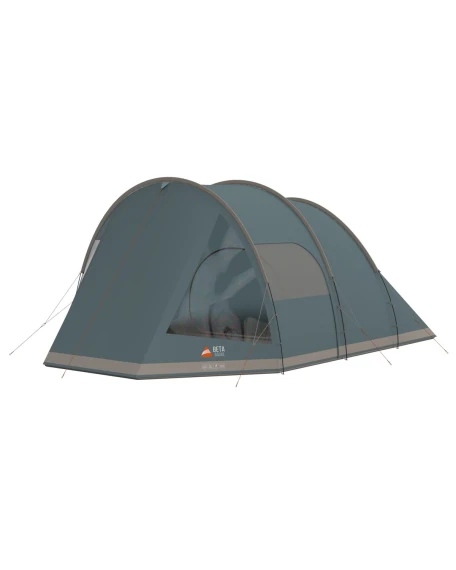 Намет п’ятимісний Vango Beta 550XL, 11,74 кг, 3000 мм, темно-зелений
