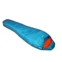 Спальний мішок-кокон Vango Nitestar Alpha 150, комфорт +4 °C, 1,3 кг, синій