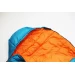 Спальний мішок-кокон Vango Nitestar Alpha 150, комфорт +4 °C, 1,3 кг, синій