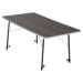 Стіл кемпінговий розкладний Vango Birch 120, 120 × 60 см, до 50 кг, коричневий