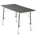 Стіл кемпінговий розкладний Vango Birch 120, 120 × 60 см, до 50 кг, коричневий
