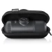 Портативна еспресо-кавоварка Wacaco Nanopresso сіра з чохлом, механічна, для меленої кави