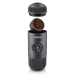 Портативна еспресо-кавоварка Wacaco Nanopresso з адаптером для капсул, механічна, для меленої кави