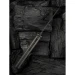 Ніж складаний мисливський Weknife Quinseris WE23093-2, Bohler M390, титан, сірий