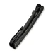 Ніж складаний туристичний Weknife Dracarys WE25061B-4, Bohler M390, титан, чорний