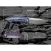 Ніж складаний Weknife Acuminal WE23070-4, Vanax, титан, фіолетовий