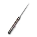 Ніж складаний Weknife Acuminal WE23070-4, Vanax, титан, фіолетовий