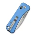 Ніж складаний Weknife Banter 2 WE23075-1, CPM-S35VN, алюміній, синій
