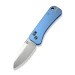 Ніж складаний Weknife Banter 2 WE23075-1, CPM-S35VN, алюміній, синій