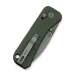 Ніж складаний Weknife Banter 2 WE23075-3, CPM-S35VN, мікарта, зелений