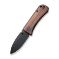 Ніж складаний Weknife Banter 2004K, CPM-S35VN, дерево, коричневий