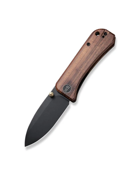 Ніж складаний Weknife Banter 2004K, CPM-S35VN, дерево, коричневий