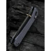 Ніж складаний Weknife Bougie Banter WE24009-1, CPM-S45VN, титан, сірий