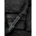 Ніж складаний Weknife Bougie Banter WE24009-1, CPM-S45VN, титан, сірий