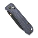 Ніж складаний Weknife Bougie Banter WE24009-1, CPM-S45VN, титан, сірий