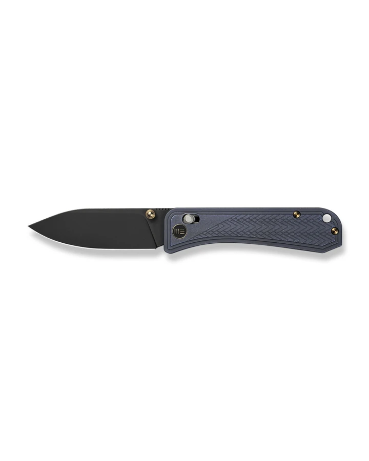Ніж складаний Weknife Bougie Banter WE24009-1, CPM-S45VN, титан, сірий