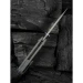 Ніж складаний Weknife Bougie Banter WE24009-2, CPM-S45VN, титан, сірий