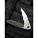 Ніж складаний Weknife Brr15 WE24007-4, Bohler M390, титан, зелений