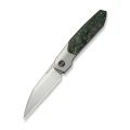 Ніж складаний Weknife Brr15 WE24007-4, Bohler M390, титан, зелений