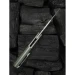 Ніж складаний Weknife Brr15 WE24007-4, Bohler M390, титан, зелений
