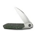 Ніж складаний Weknife Brr15 WE24007-4, Bohler M390, титан, зелений