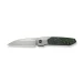 Ніж складаний Weknife Brr15 WE24007-4, Bohler M390, титан, зелений