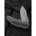 Ніж складаний Weknife Coral WE24044-2, CPM-20CV, титан, сірий