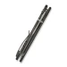 Ніж складаний Weknife High-Fin XL WE24010-4, CPM-20CV, титан, сірий