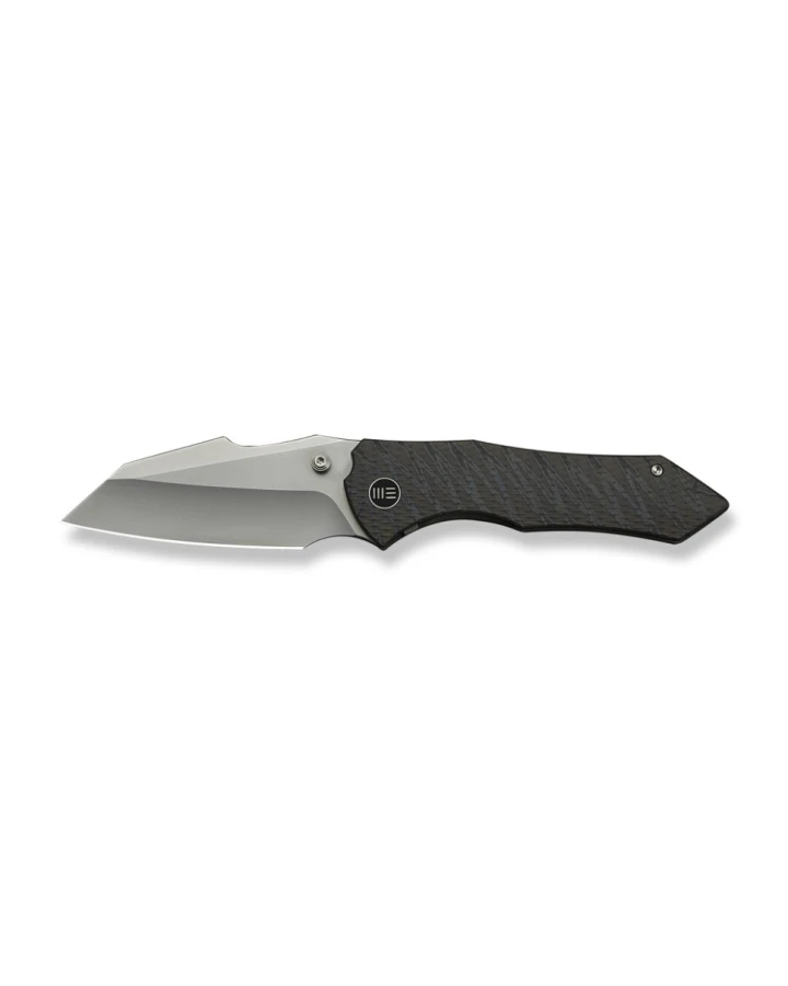Ніж складаний Weknife High-Fin XL WE24010-4, CPM-20CV, титан, сірий