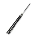 Ніж складаний Weknife High-Fin XL WE24010-6, CPM-20CV, титан, сірий