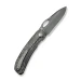 Ніж складаний Weknife Inmate WE23096B-4, CPM-20CV, титан, сірий