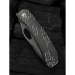 Ніж складаний Weknife Inmate WE23096B-4, CPM-20CV, титан, сірий
