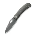 Ніж складаний Weknife Inmate WE23096B-4, CPM-20CV, титан, сірий