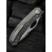 Ніж складаний Weknife Inmate WE23096B-4, CPM-20CV, титан, сірий
