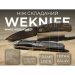Ніж складаний Weknife Inmate WE23096B-4, CPM-20CV, титан, сірий