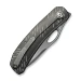 Ніж складаний Weknife Inmate WE23096B-4, CPM-20CV, титан, сірий