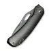 Ніж складаний Weknife Inmate WE23096B-4, CPM-20CV, титан, сірий