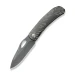 Ніж складаний Weknife Inmate WE23096B-4, CPM-20CV, титан, сірий