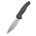 Ніж складаний Weknife Kitefin 2001G, титан, чорний
